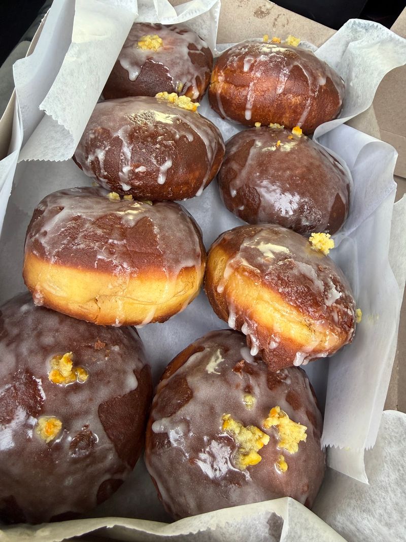 Polish Pączki Café