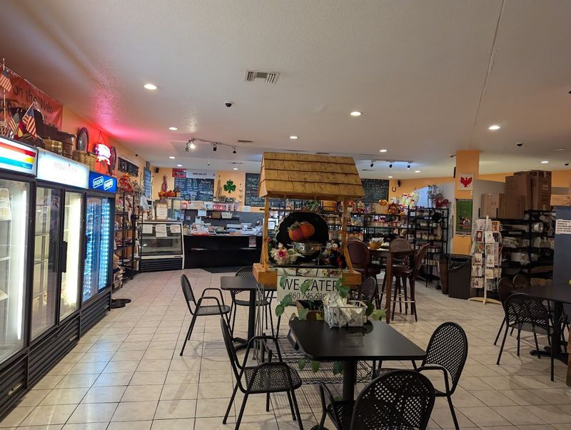 Belvedere Sandwich Shop And Polish Deli