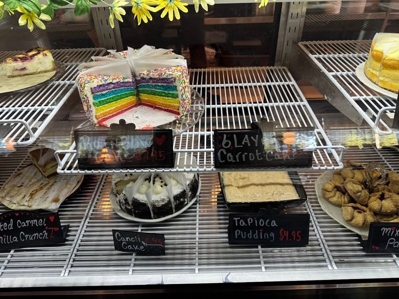 Desserts Worth The Trip