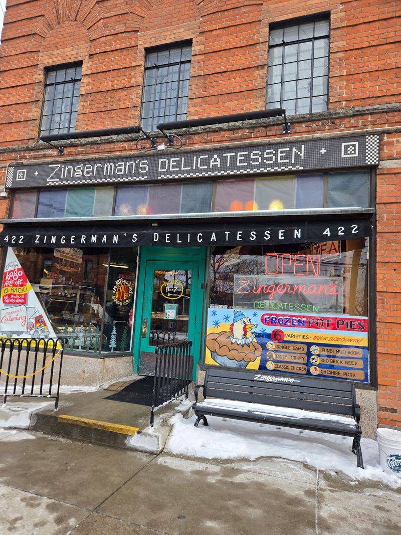 Zingerman’s Delicatessen