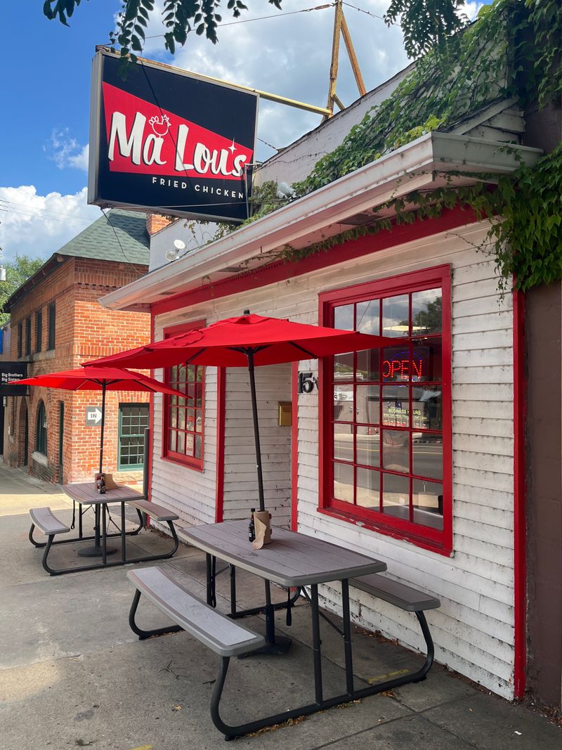 Ma Lou's Fried Chicken, Ypsilanti