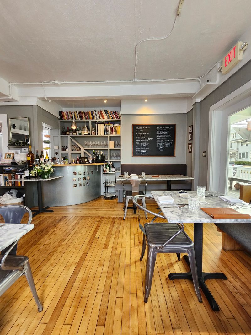 The Cooks' House, Traverse City, Michigan