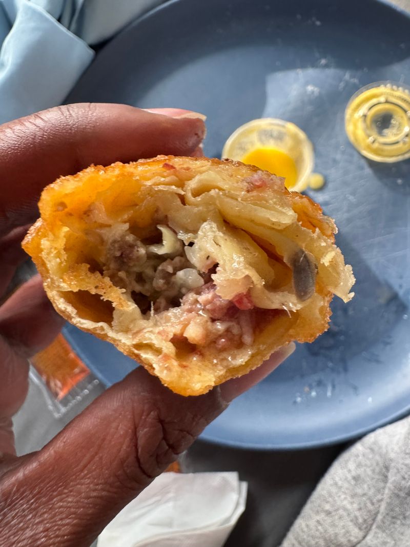 Asian Corned Beef, Detroit