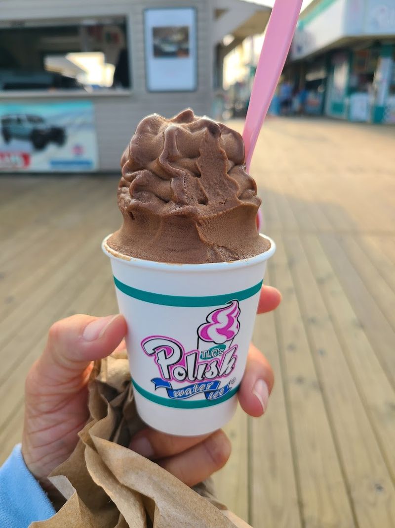 Polish Water Ice Polish Water Ice