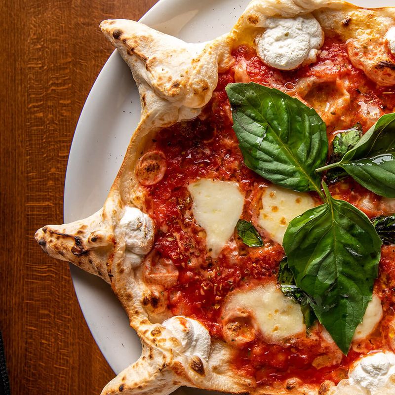 Food That Complements The Experience