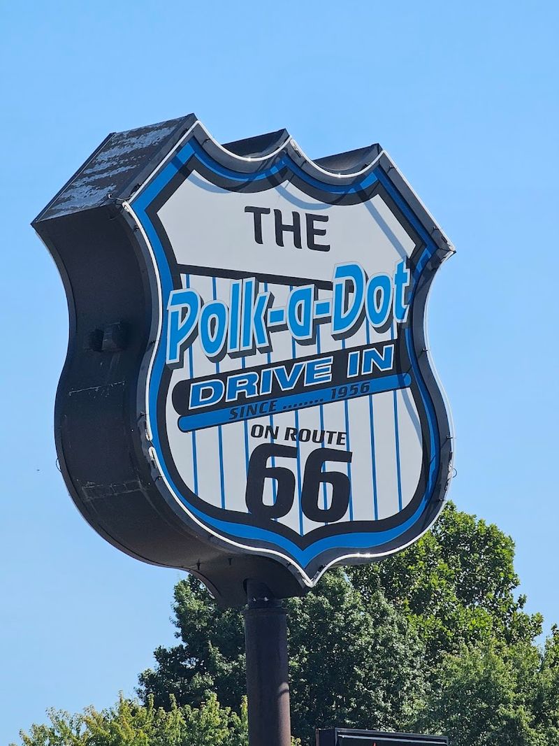 Polk-A-Dot Drive-In, Braidwood