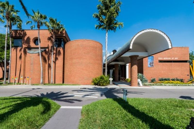 Polk Museum Of Art