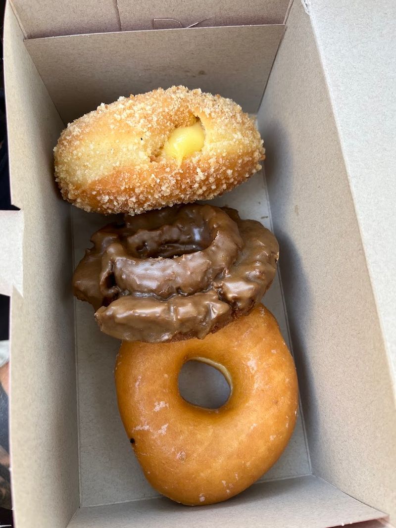 The Classic Glazed Donut Done Absolutely Right