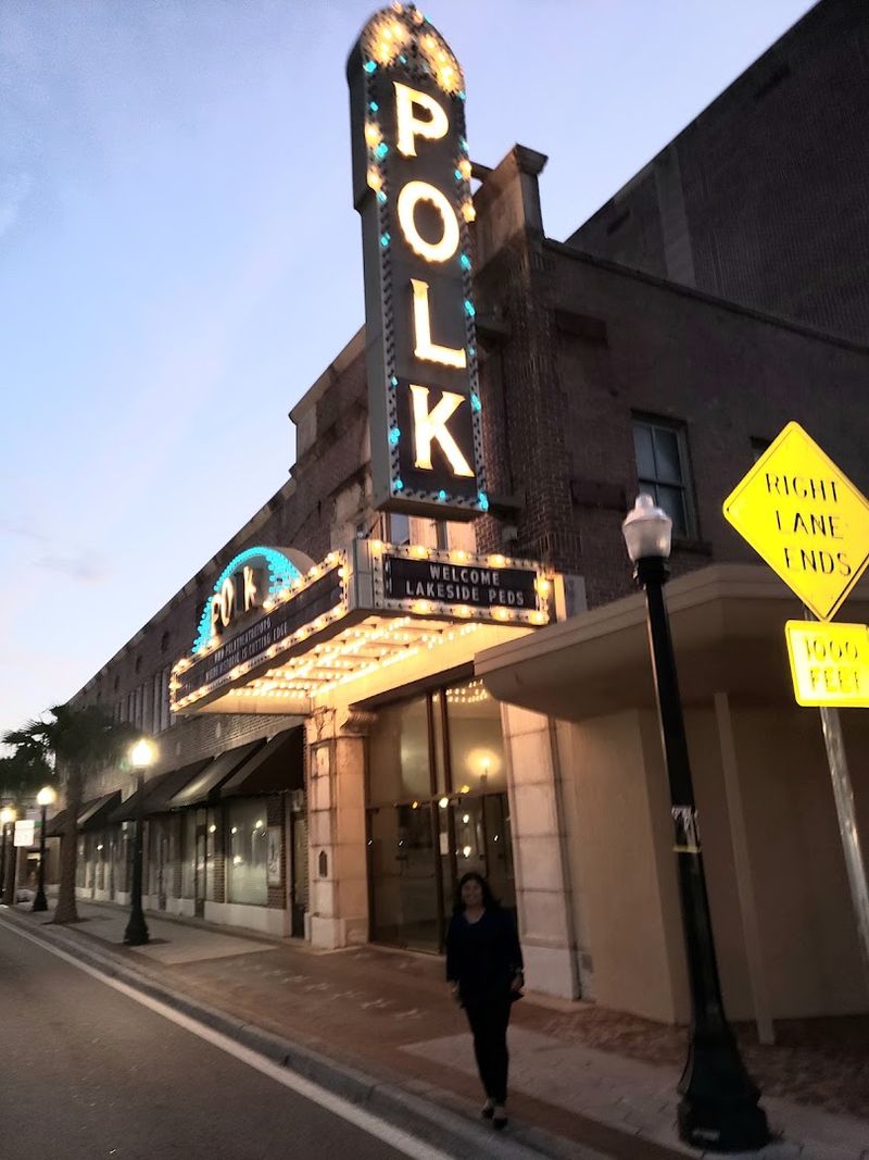 Polk Theatre, Lakeland