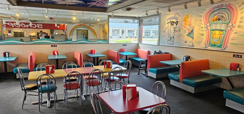 Schoop's Hamburgers – Calumet City