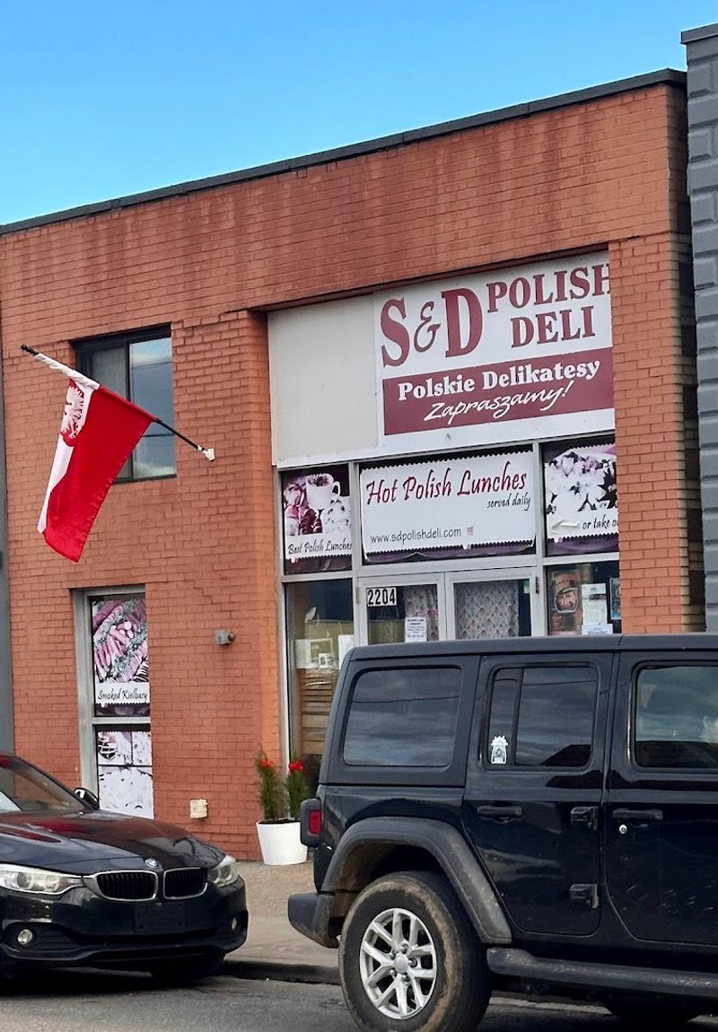 S&D Polish Deli