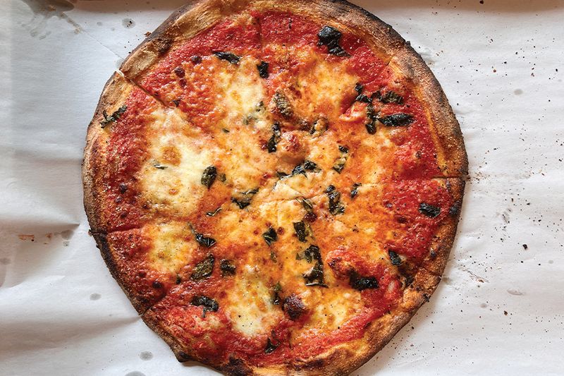 Modern Apizza — New Haven, Connecticut