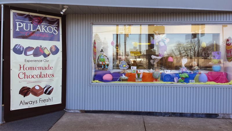 Pulakos Chocolates (Erie, Pennsylvania)