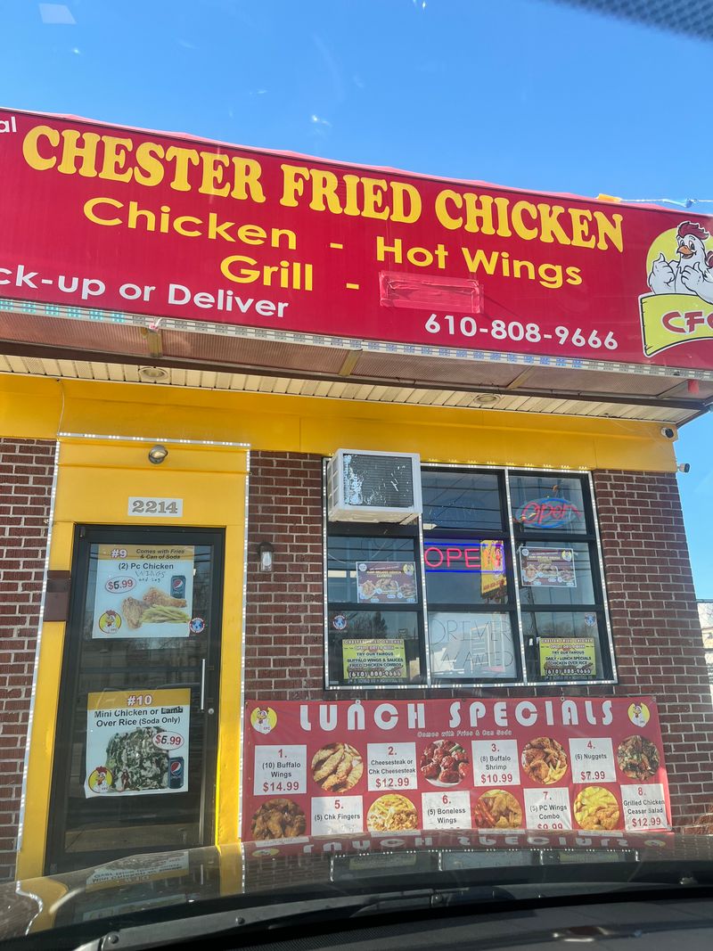 Chester's Chicken
