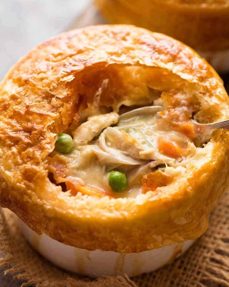 The Original House Of Pies' Half-Baked Effort