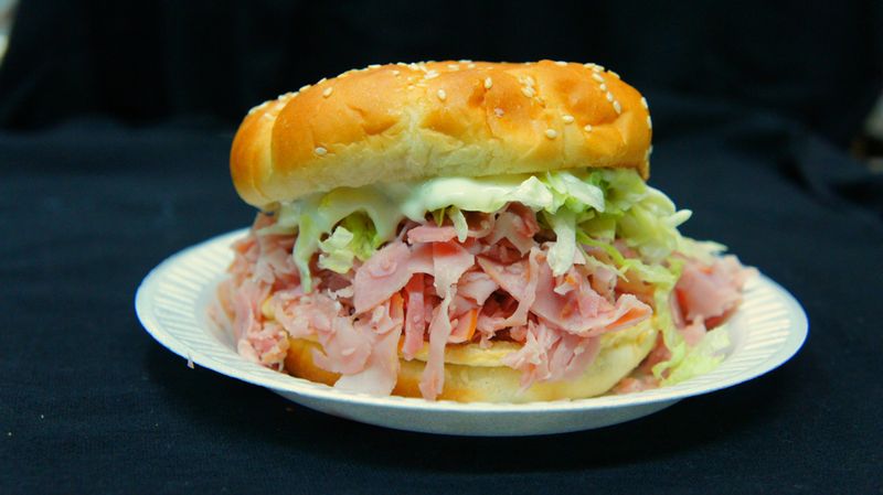 Cam’s Ham