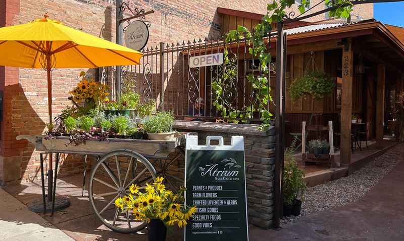 Sage Creations Organic Farm