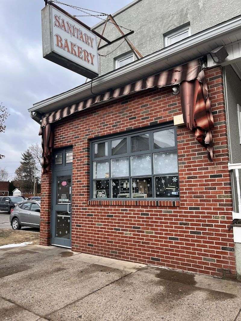 Sanitary Bakery, PA