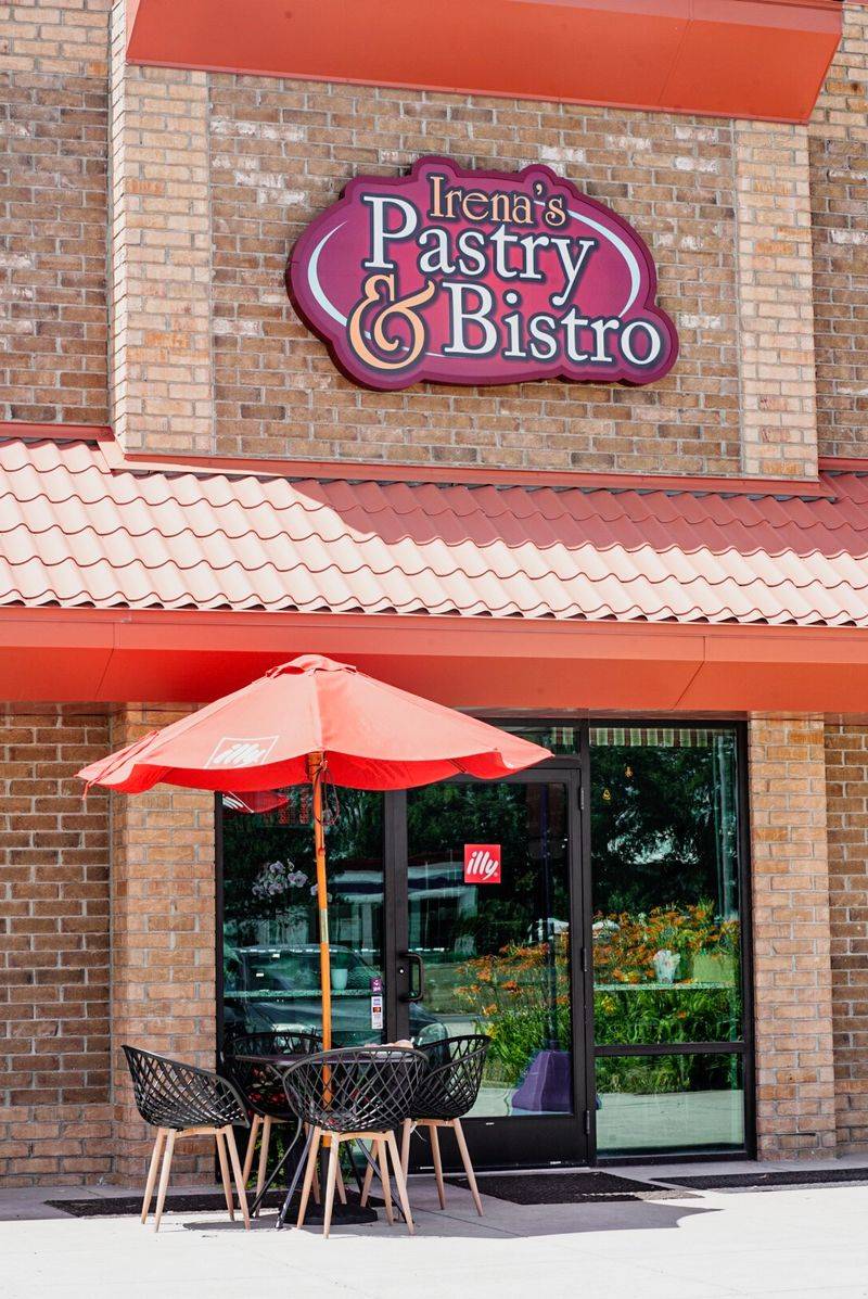 Irena’s Pastry And Bistro, Sterling Heights