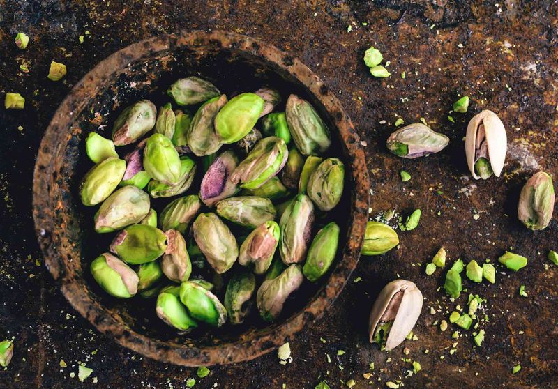 Pistachios: Tiny Nuts with Mighty Benefits
