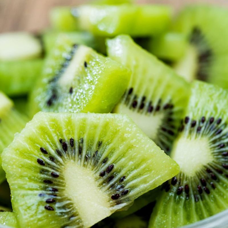 Kiwi: The Fuzzy Vitamin Bomb