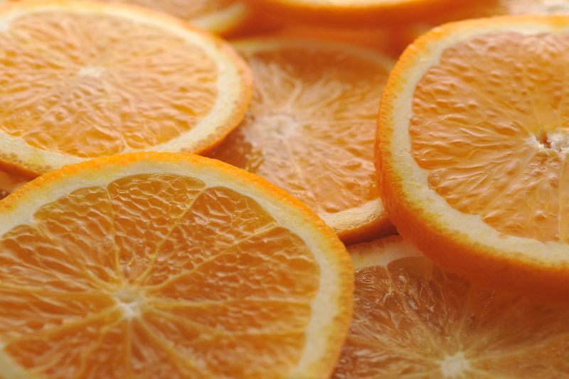 Oranges: Sunshine in Fruit Form