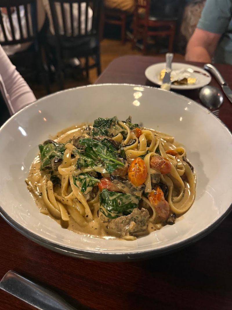 Rustica Cucina Italiana — Rockland