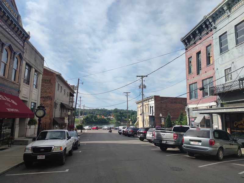 Pomeroy, Meigs County