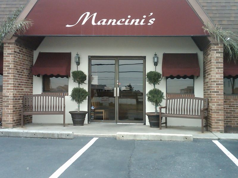 Mancini's Brick Oven Pizzeria And Restaurant