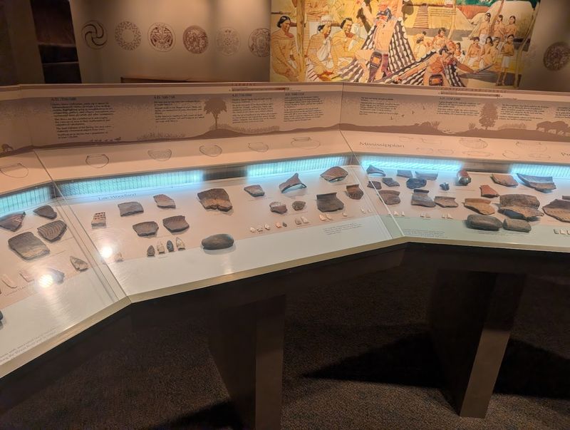 Dickson Mounds Museum, Lewistown