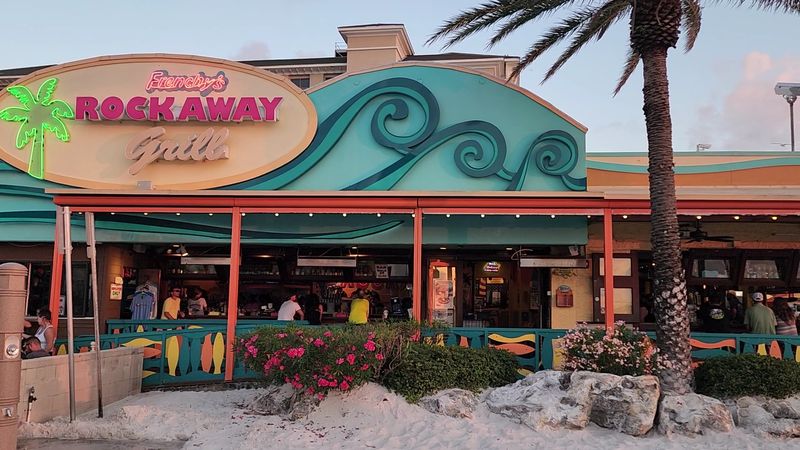 Frenchy's Rockaway Grill — Clearwater Beach