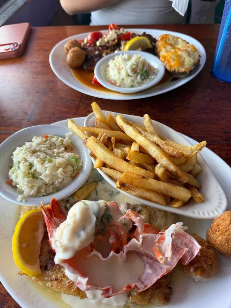 Pompano Joe's