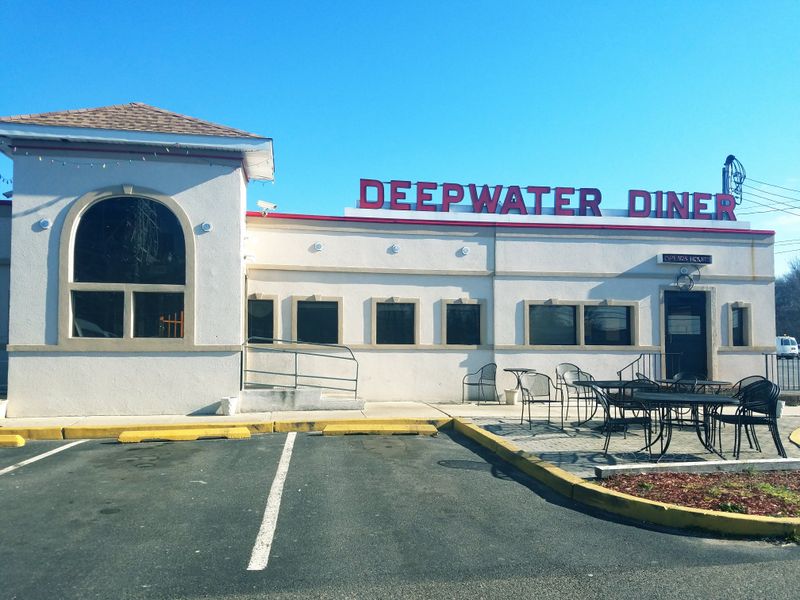 Deepwater Diner — Carneys Point, New Jersey
