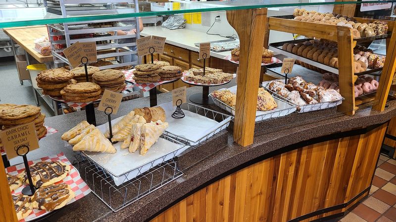 Friske’s Orchard Cafe, Ellsworth