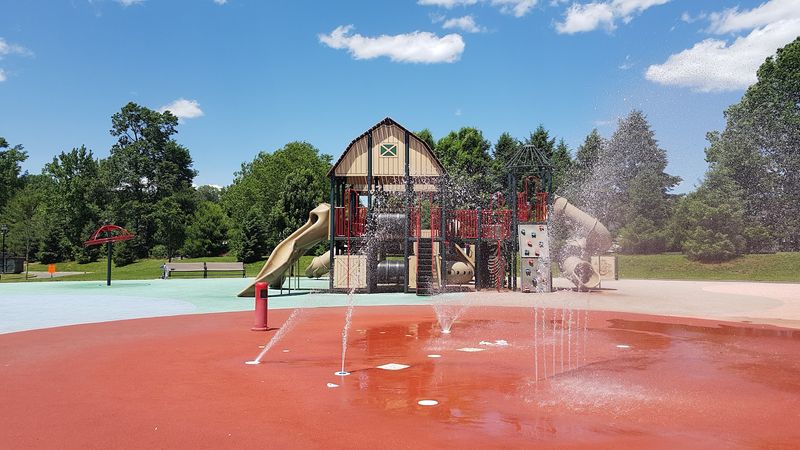 Ponderosa Farm Park Playground