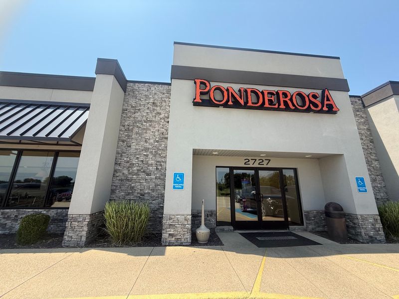 Ponderosa Steakhouse (Vandalia) Ponderosa Steakhouse (Vandalia)