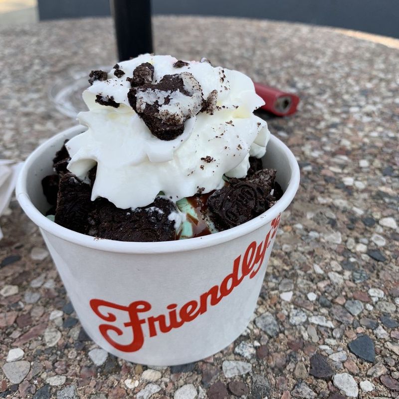 Friendly's Unfriendly Decline