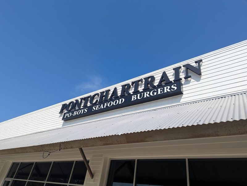 Pontchartrain Po-Boys