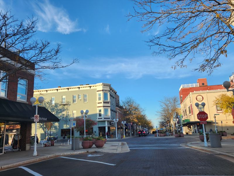 St. Joseph-Benton Harbor