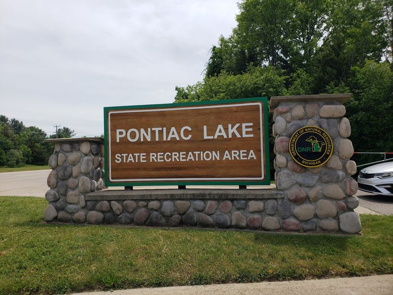 Pontiac Lake Recreation Area