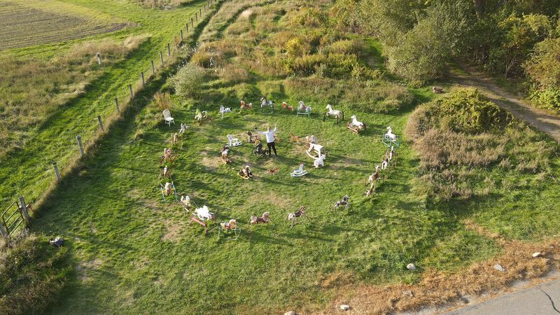 Ponyhenge Ponyhenge