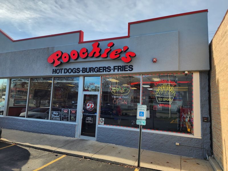 Poochie's (Skokie) Poochie's (Skokie)