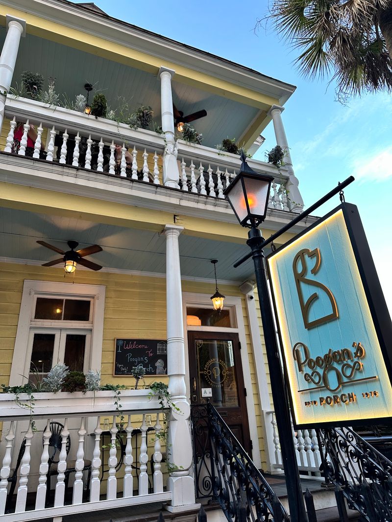 Poogan's Porch