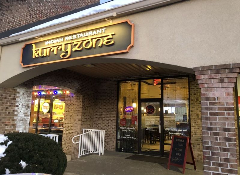 Kurry Zone