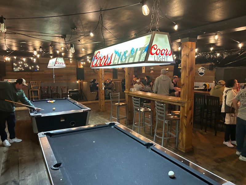 Pool Tables And Old-School Entertainment
