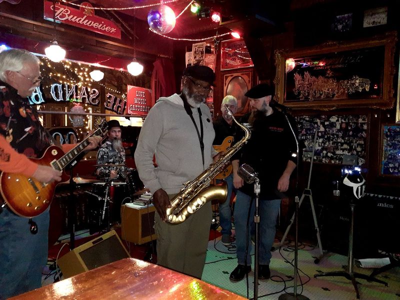 Afternoon Jam Sessions