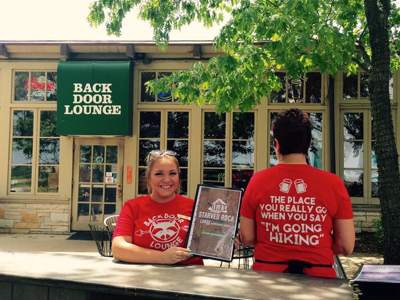 Hearty Meals, River Views, And A Friendly Bar