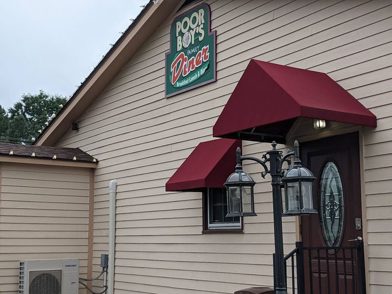 Poor Boy's Diner