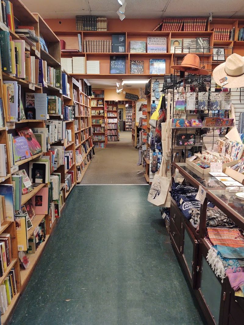 Poor Richard's Books & Gifts / Rico's Cafe & Wine Bar – Colorado Springs