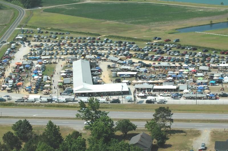 Poorman's Flea Market
